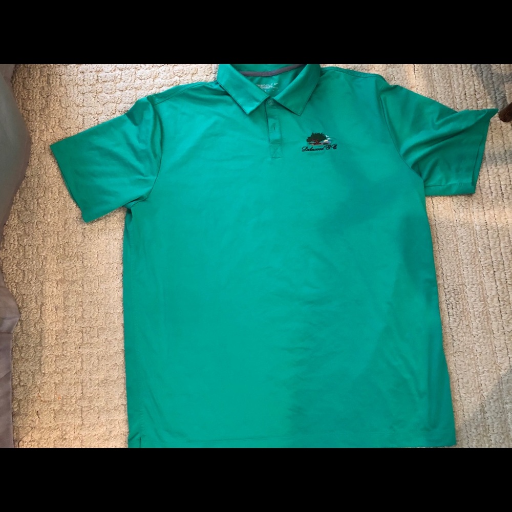 Sri-Fit Golf Shirt.